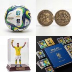 2026 USA-Canada-Mexico World Cup Brazil Neymar Legendary Gift Box